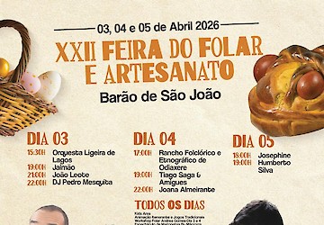 Tradição, sabores e cultura marcam a Páscoa em Barão de São João