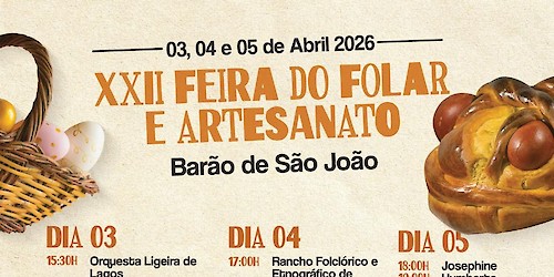 Tradição, sabores e cultura marcam a Páscoa em Barão de São João