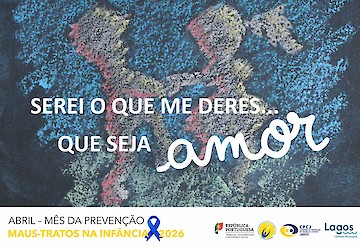 Lagos alinha na Campanha Laço Azul – Abril, mês dos Maus-tratos na Infância