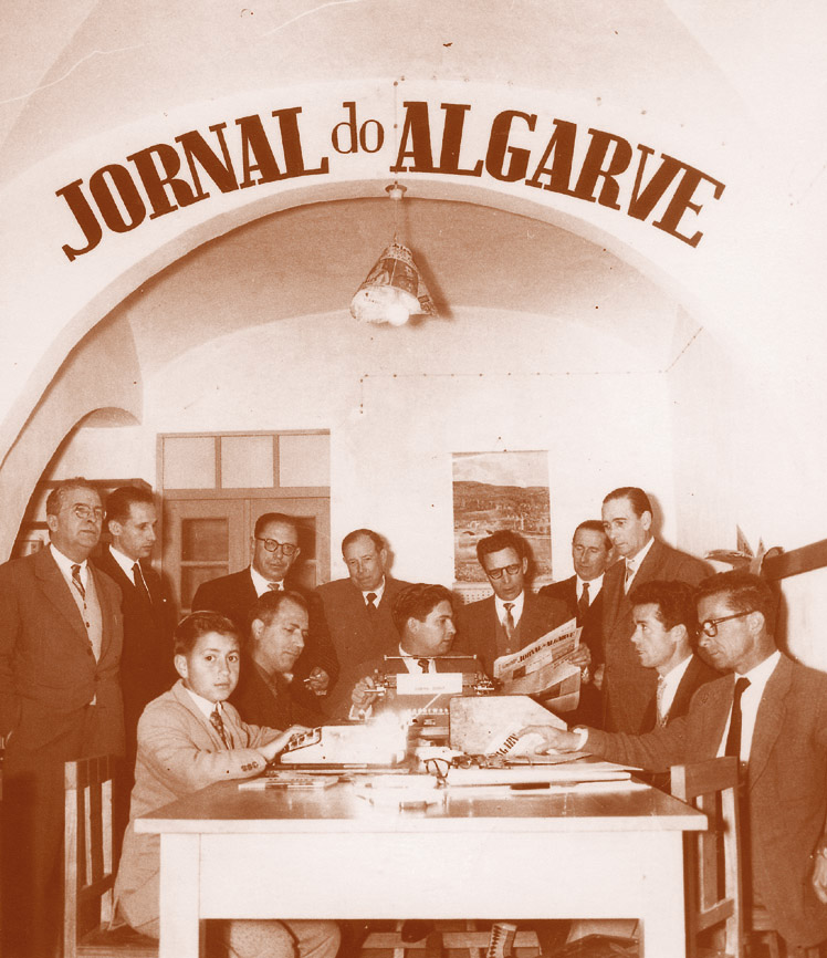69 anos de compromisso: Jornal do Algarve, o espelho da região