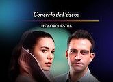 Concerto da Páscoa/Orquestra do Algarve, Orquestra do Norte, Rafaela Albuquerque & Pedro Urbina no Centro Cultural de Lagos