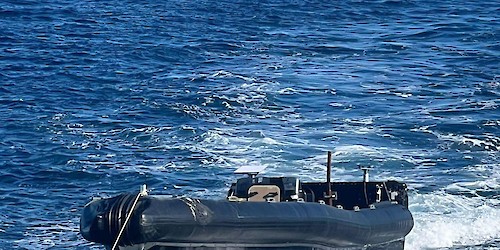 Duas lanchas apreendidas e sete pessoas detidas a sul do Algarve