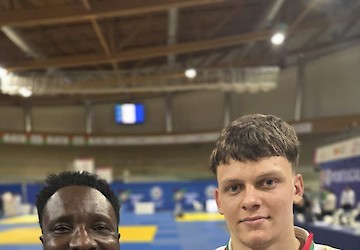 Responsável Técnico, Treinador Principal e Fundador do Judo Clube de Lagos, Mestre Matias Luwawa, aceita proposta irrecusável do estrangeiro e deixa o Clube após 20 anos