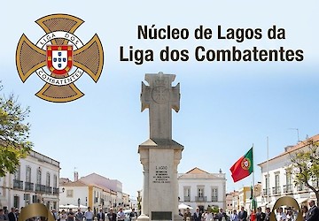 Cerimónia do Dia do Combatente 2026  em Lagos
