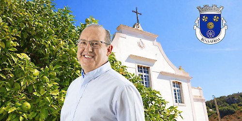Mensagem de Páscoa do Presidente da Junta de Freguesia de Bensafrim
