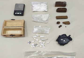 PSP detém suspeitos por tráfico de estupefacientes em Lagos e Tavira