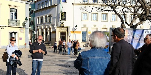 Exposição “As Grandes Rias Naturais do Algarve: Formosa e Alvor” inaugurada em Faro