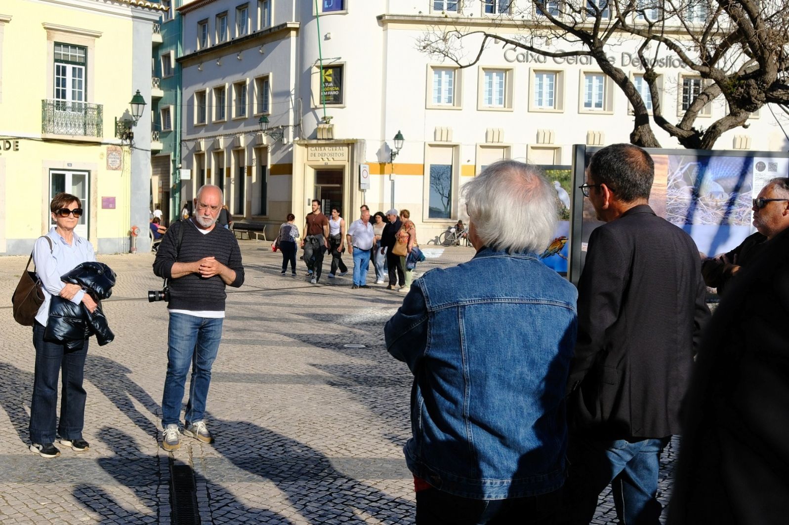 Exposição “As Grandes Rias Naturais do Algarve: Formosa e Alvor” inaugurada em Faro