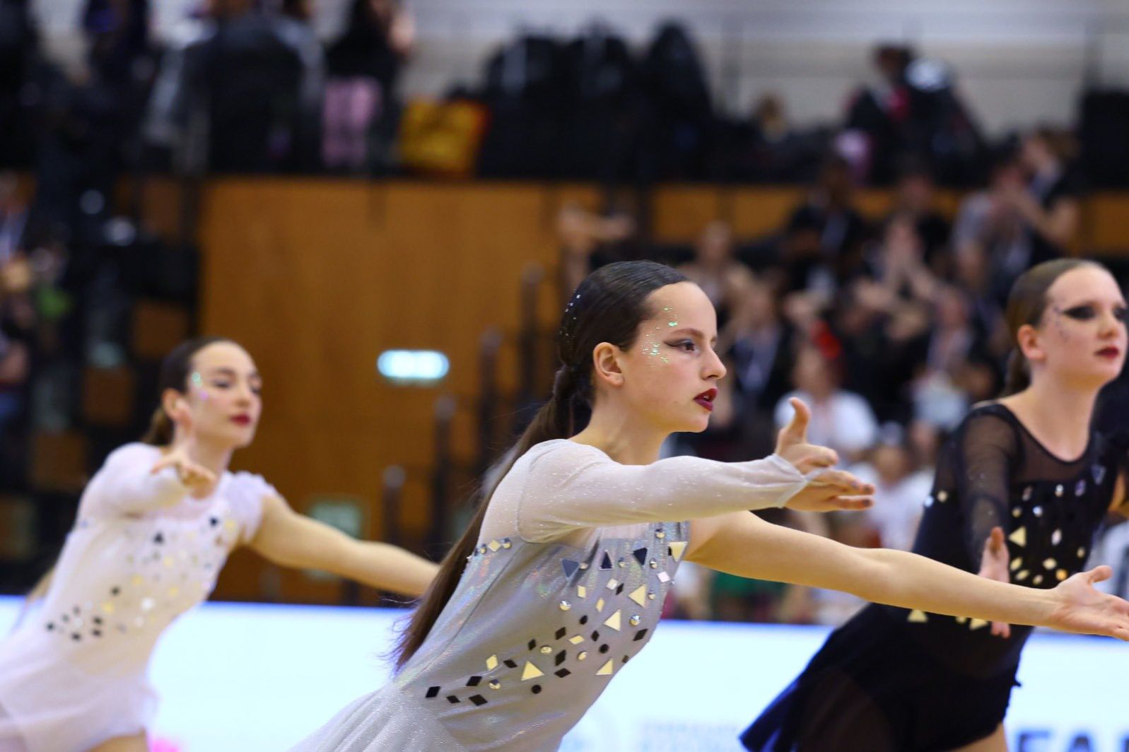 Roller Lagos brilhou no Campeonato/Torneio de Show e Precisão em Fafe