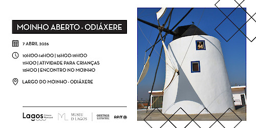 Moinho Aberto em Odiáxere