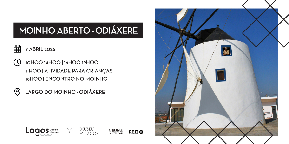 Moinho Aberto em Odiáxere