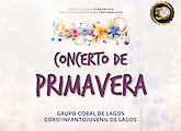 Concerto de Primavera do Grupo Coral de Lagos
