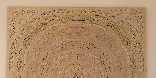 A Mandala que celebra a identidade de Barão de São João, unindo a Tradição e a Arte