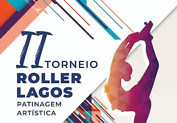 II Torneio de Patinagem Artística do Roller Lagos