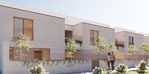 Chinicato vai ter novo empreendimento habitacional municipal