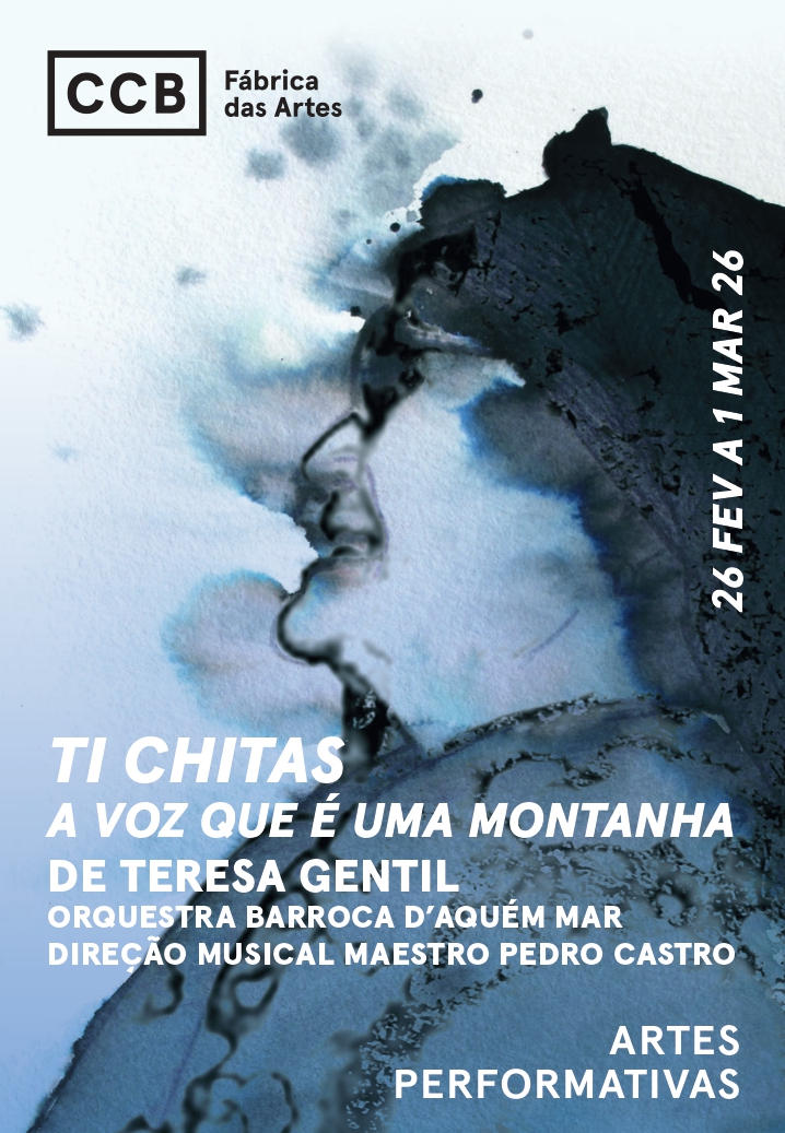 A Questão Repetida leva a Lagos a Ópera “Ti Chitas – A Voz que é uma Montanha”