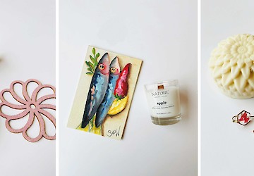 Mês de Abril na TEIAS Arte Local