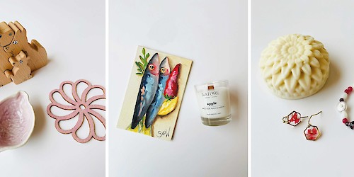 Mês de Abril na TEIAS Arte Local