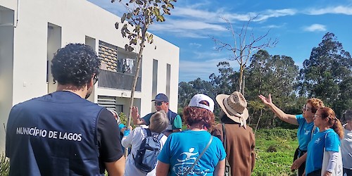 Lagos assinalou Semana Verde e da Água com reforço do arvoredo urbano