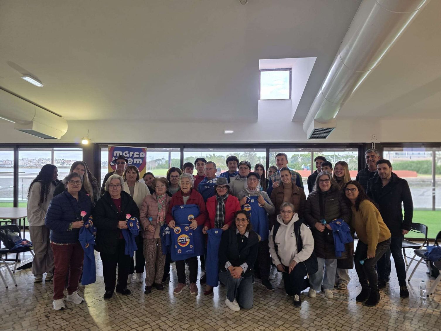 DUAL Portimão associa-se ao Março Jovem com iniciativas de proximidade, aprendizagem e cidadania