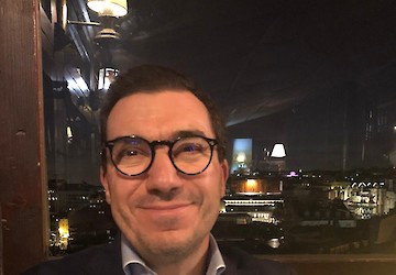 Rui Cruz é o novo Presidente da Comunidade Portuária e Logística de Sines