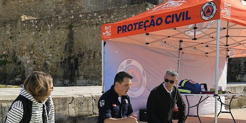 Serviço de Proteção Civil e Defesa da Floresta de Lagos aposta na capacitação da população em Suporte Básico de Vida