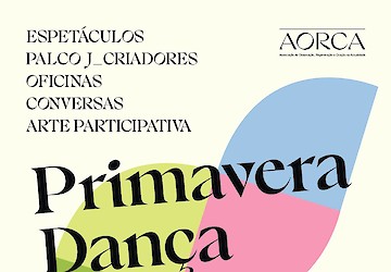 Lagos recebe o festival PRIMAVERA DANÇA