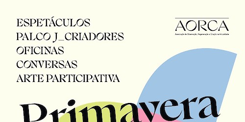 Lagos recebe o festival PRIMAVERA DANÇA