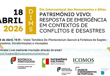 Dia Internacional dos Monumentos e Sítios na Fortaleza de Sagres