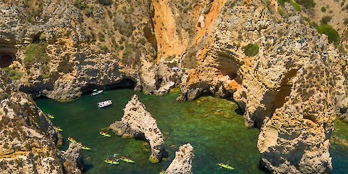 Algarve entre os destinos de caminhadas mais populares da Europa em 2026