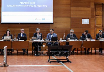ALGARVE 2030: prioridade à execução