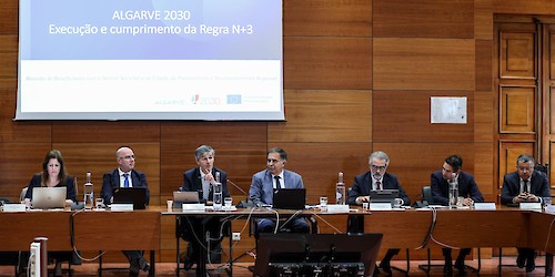 ALGARVE 2030: prioridade à execução