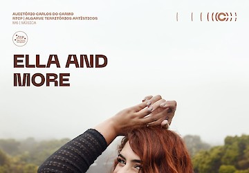 Orquestra de Jazz do Algarve regressa com Sara Miguel para celebrar o legado de Ella Fitzgerald, em Lagoa