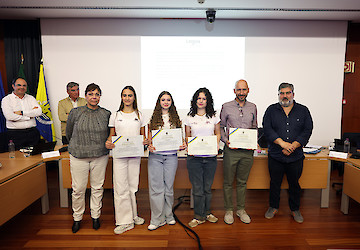 Mérito da Associação de Dança de Lagos reconhecido em reunião de Câmara Municipal de Lagos
