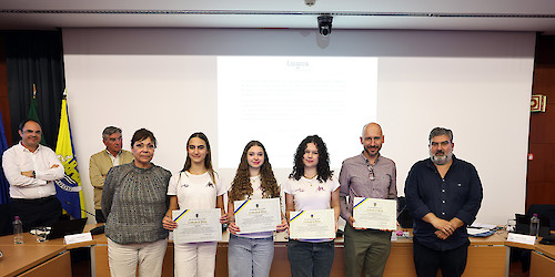 Mérito da Associação de Dança de Lagos reconhecido em reunião de Câmara Municipal de Lagos