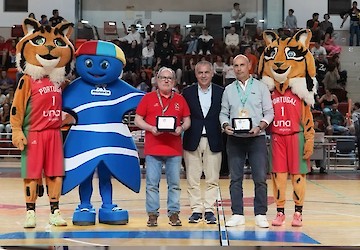 Associação de Basquetebol do Algarve Distinguida com Honra na Festa do Basquetebol Juvenil em Albufeira Caixa de entrada
