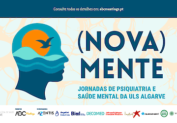 Jornadas de Psiquiatria e Saúde Mental da ULS Algarve