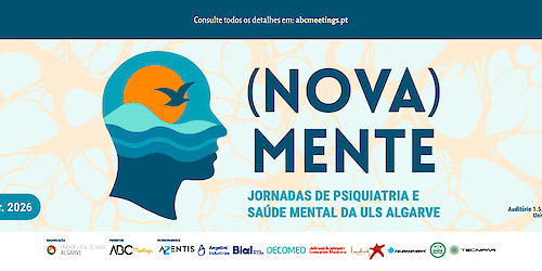 Jornadas de Psiquiatria e Saúde Mental da ULS Algarve