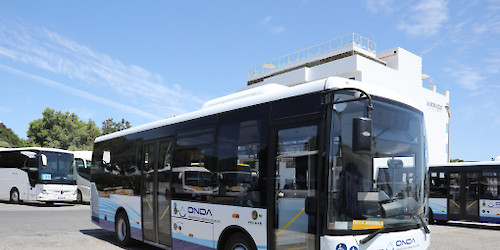 A Onda, a aposta de Lagos no transporte público coletivo