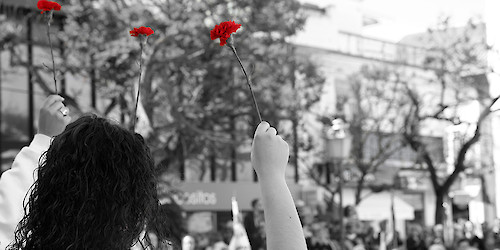 Lagos celebra a Liberdade e a Democracia