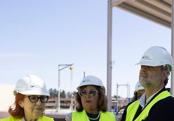 Quando se decide, faz-se: a maior ETAR de reutilização da Europa nasce no Algarve