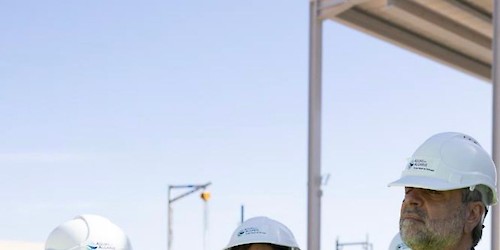 Quando se decide, faz-se: a maior ETAR de reutilização da Europa nasce no Algarve