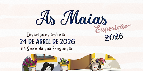 "As Maias" voltam a florir em Lagos percorrendo todas as Freguesias