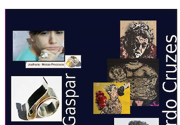 “O Artista na Escola XIII”- actividade no Auditório Profª Graça Cabrita - Escola Básica Tecnopolis de Lagos