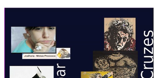 “O Artista na Escola XIII”- actividade no Auditório Profª Graça Cabrita - Escola Básica Tecnopolis de Lagos