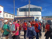 Marcha e Corrida em Barão de São Miguel com meia centena de participantes - 1