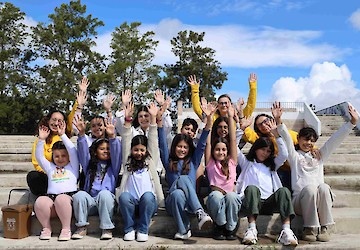 EMARP marca o Dia Mundial da Terra com campanha contra o desperdício de resíduos orgânicos