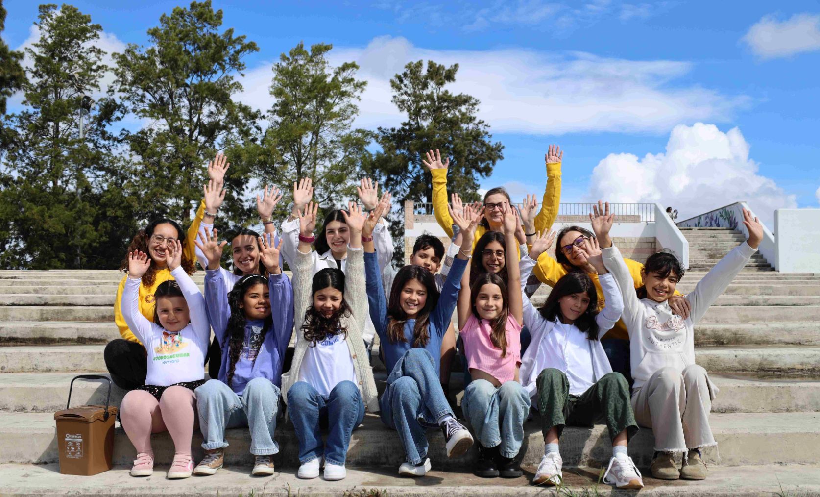 EMARP marca o Dia Mundial da Terra com campanha contra o desperdício de resíduos orgânicos