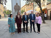 Vila do Bispo nas comemorações do 524º aniversário das Capitulações de Santa Fé, município espanhol - 1