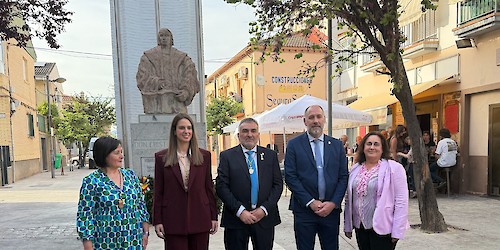 Vila do Bispo nas comemorações do 524º aniversário das Capitulações de Santa Fé, município espanhol